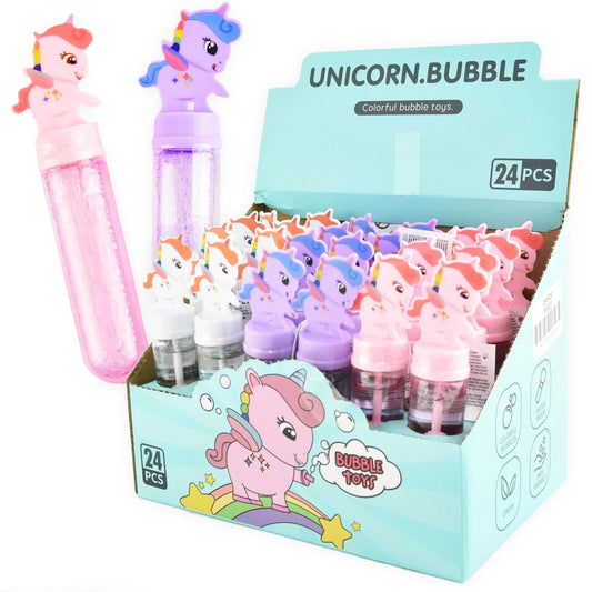 Robetoy Sæbebobler Unicorn