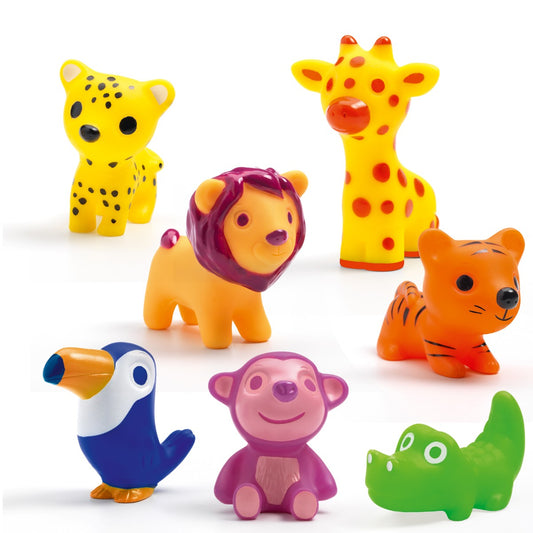 Djeco Troopo Safaridyr