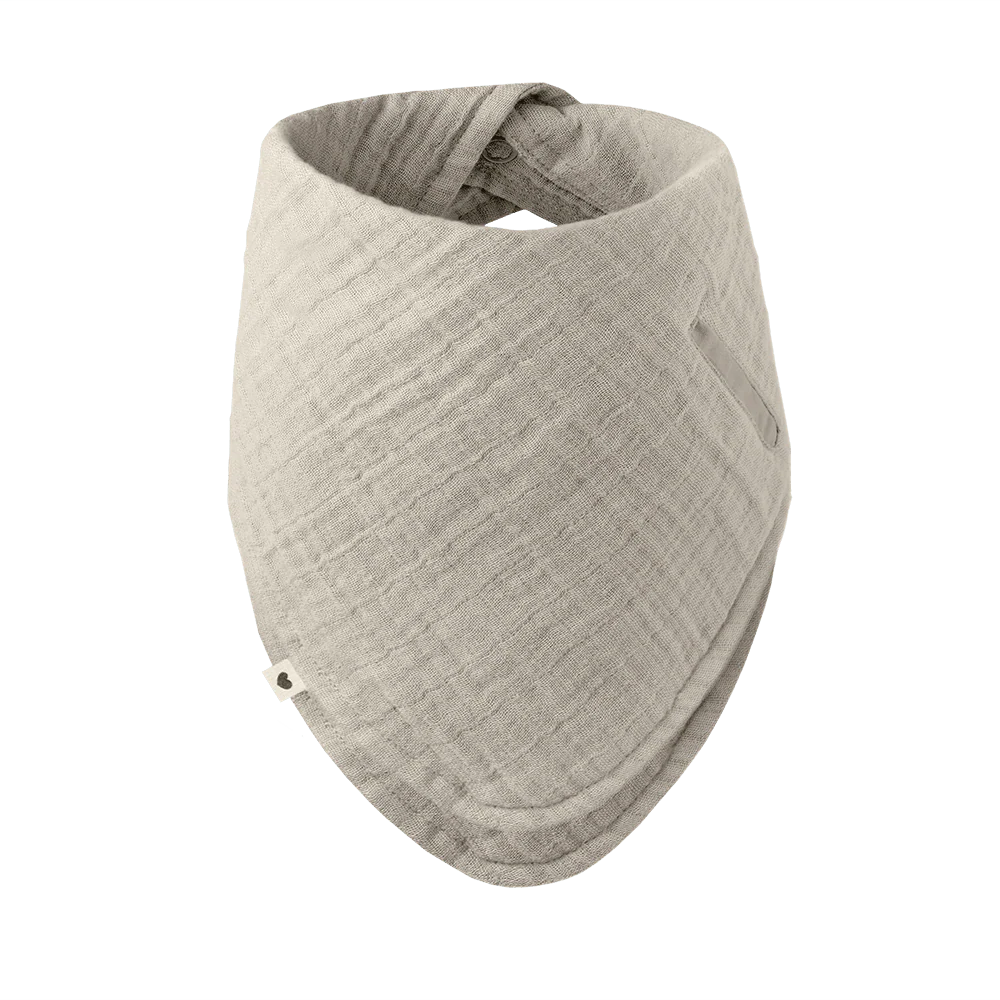 BIBS Savlesmæk Bandana, Sand
