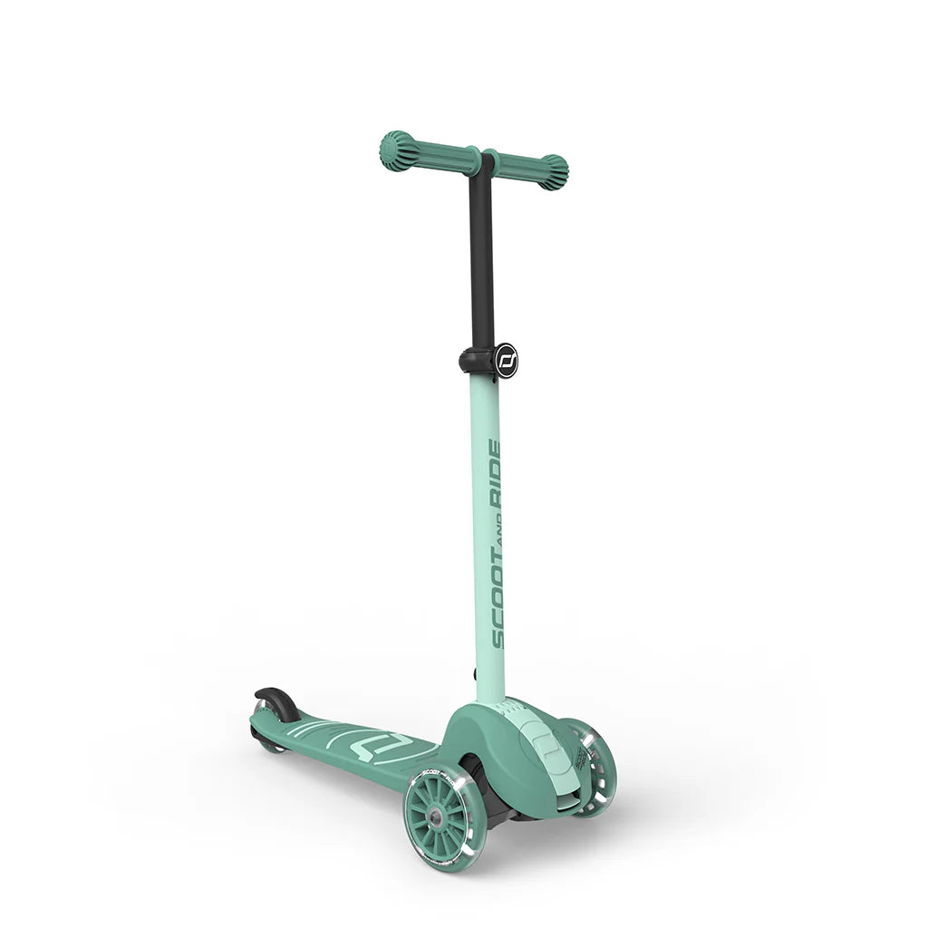 Scoot&Ride Highwaykick 3S, Forest