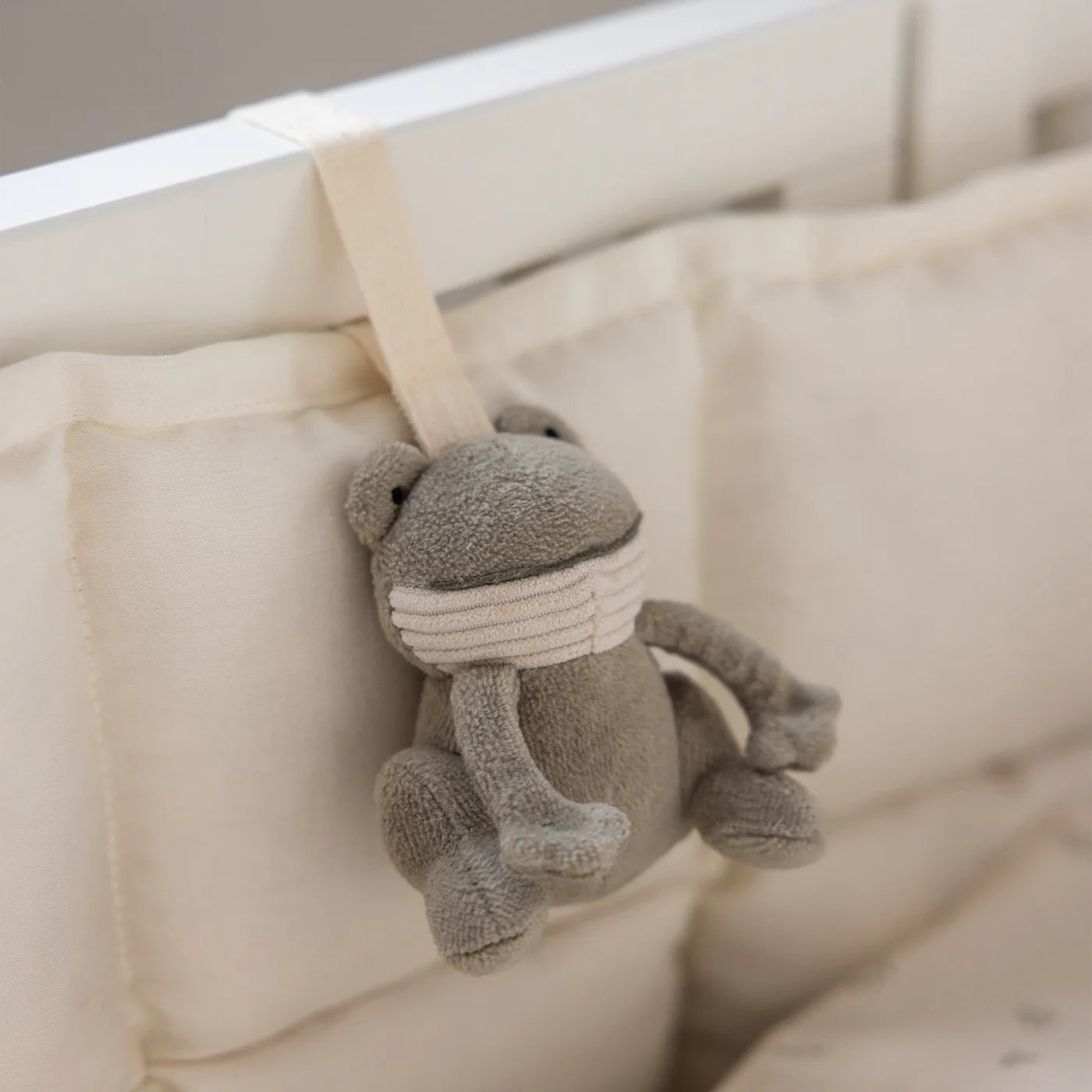 Sebra Aktivitetslegetøj, 3 stk. Frø/bi/snegl