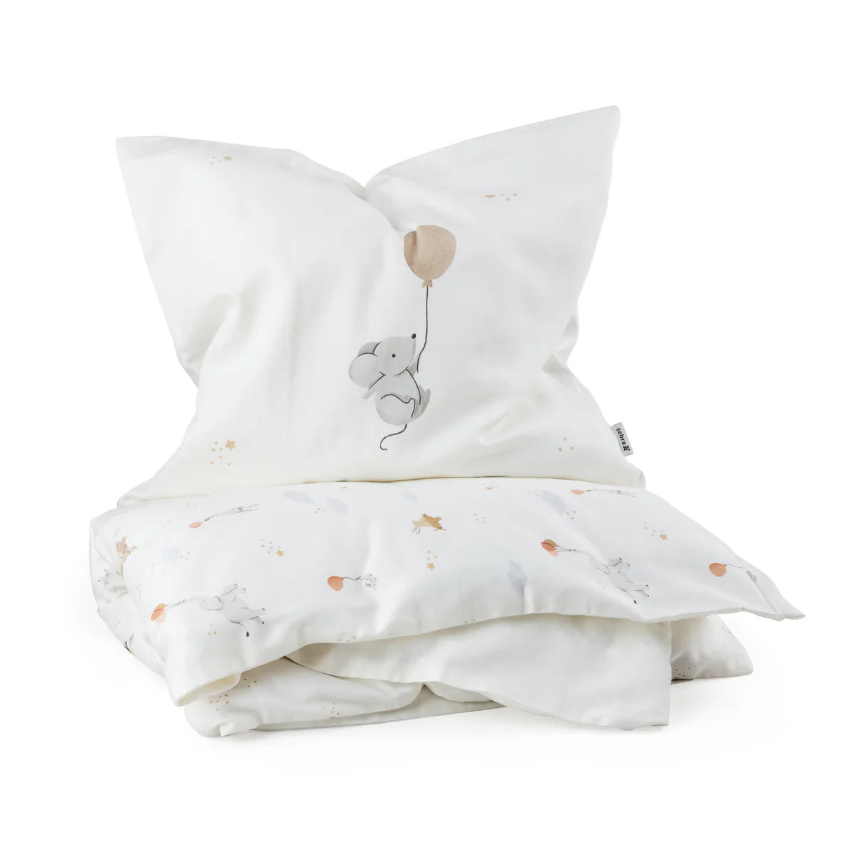 Sebra Baby Sengetøj, World of Sebra