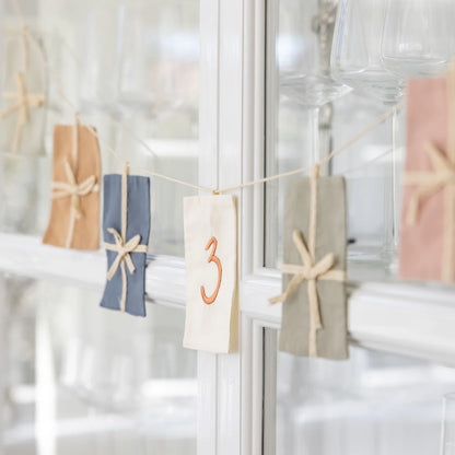 Sebra Fødselsdagsgave Flagranke