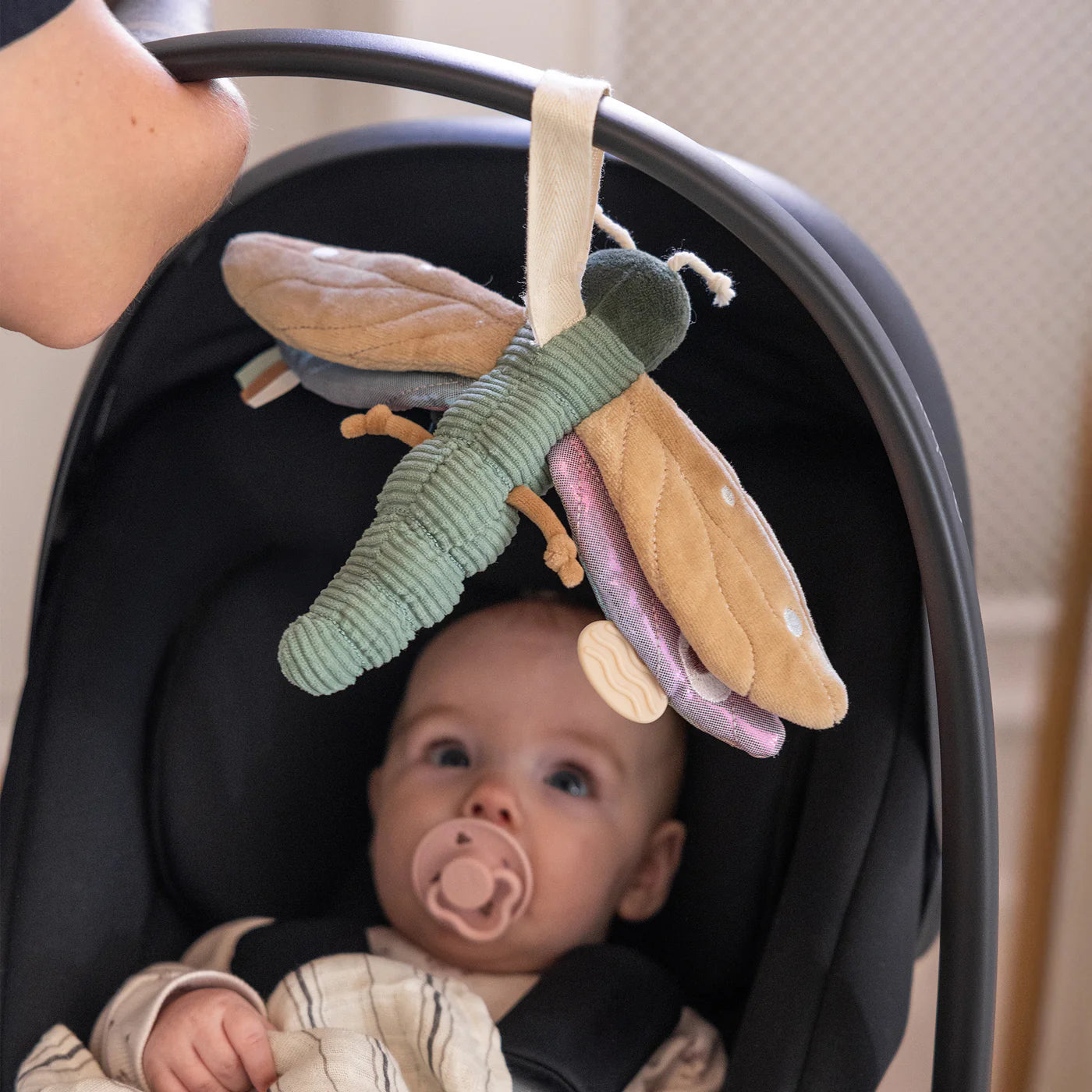 Sebra Aktivitetslegetøj, Guldsmed