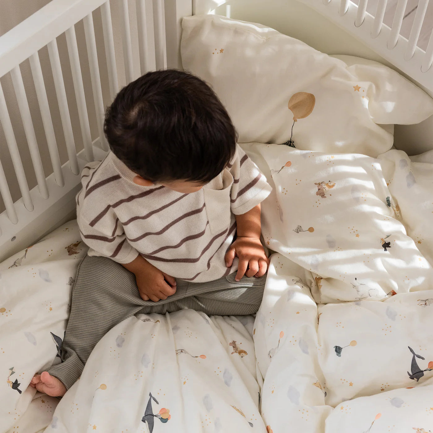 Sebra Junior Sengetøj, World of Sebra