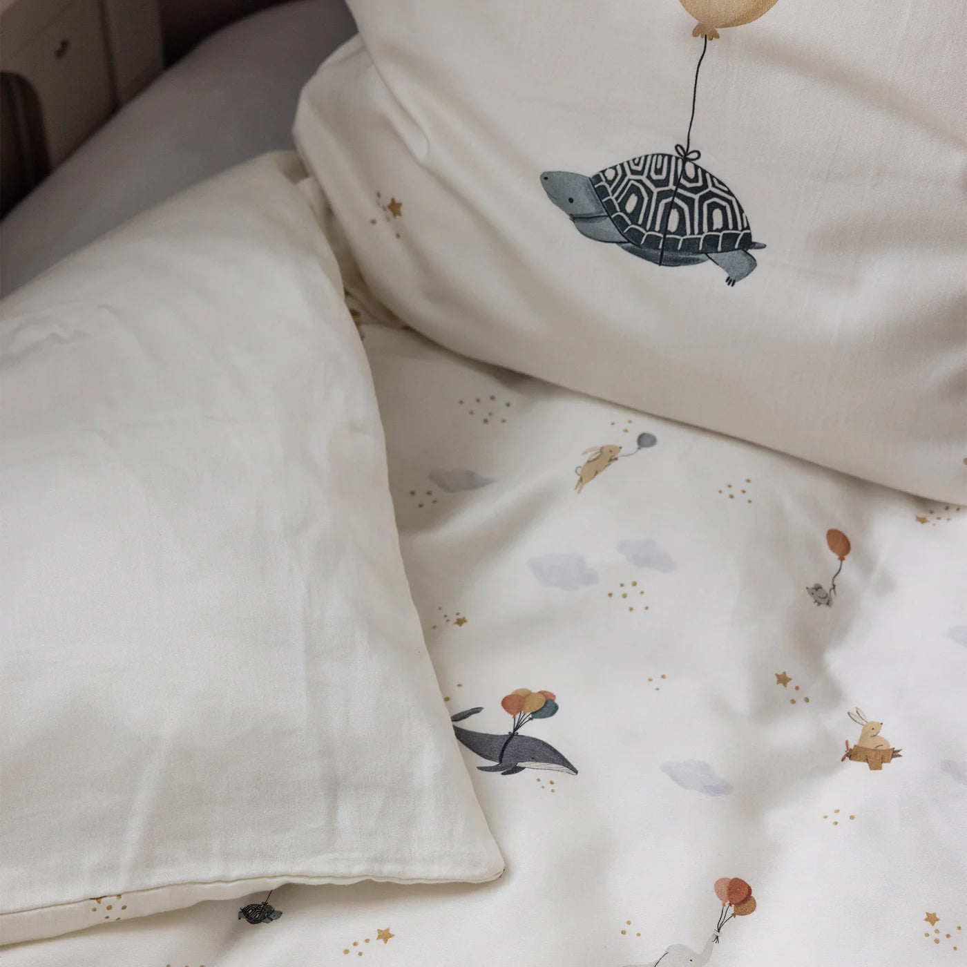 Sebra Junior Sengetøj, World of Sebra