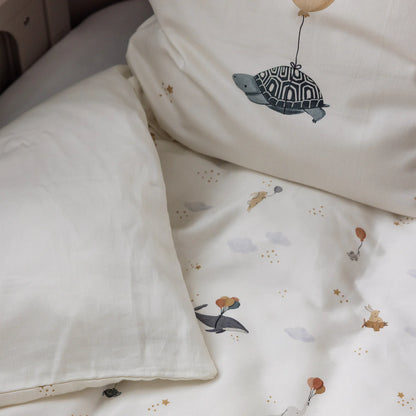 Sebra Junior Sengetøj, World of Sebra