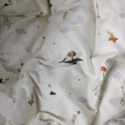 Sebra Junior Sengetøj, World of Sebra