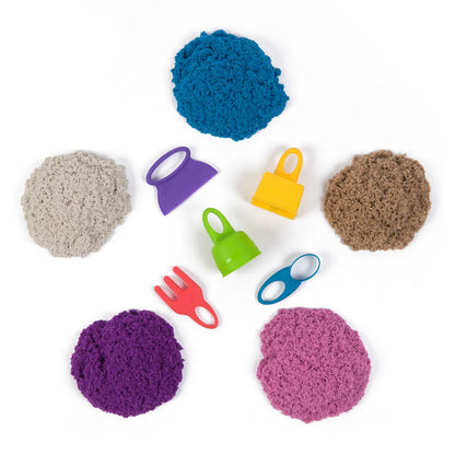 Kinetic Sand Sensory Case