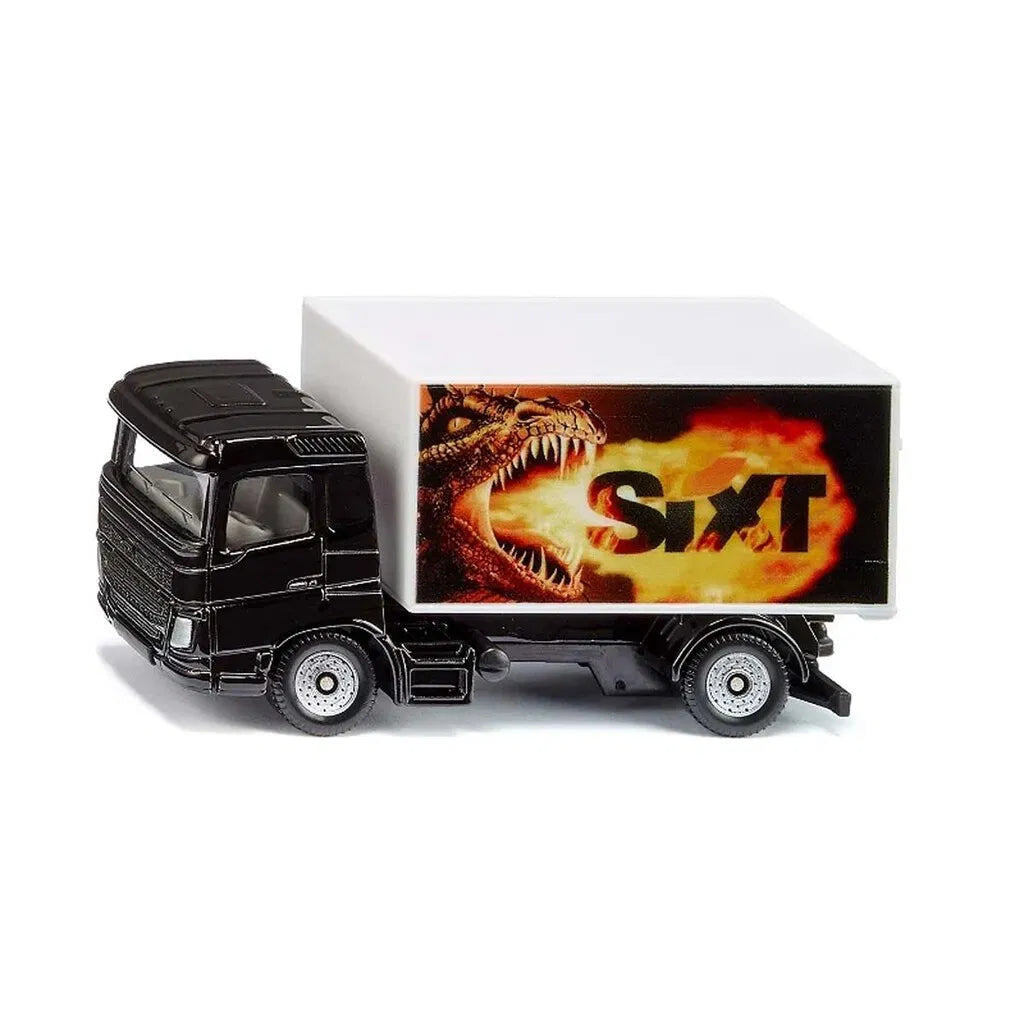 Siku Truck With Box Body Sixt