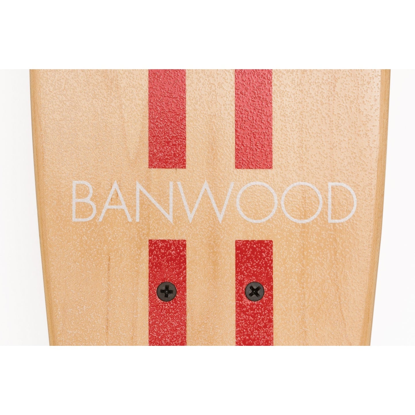 Banwood Skateboard, red