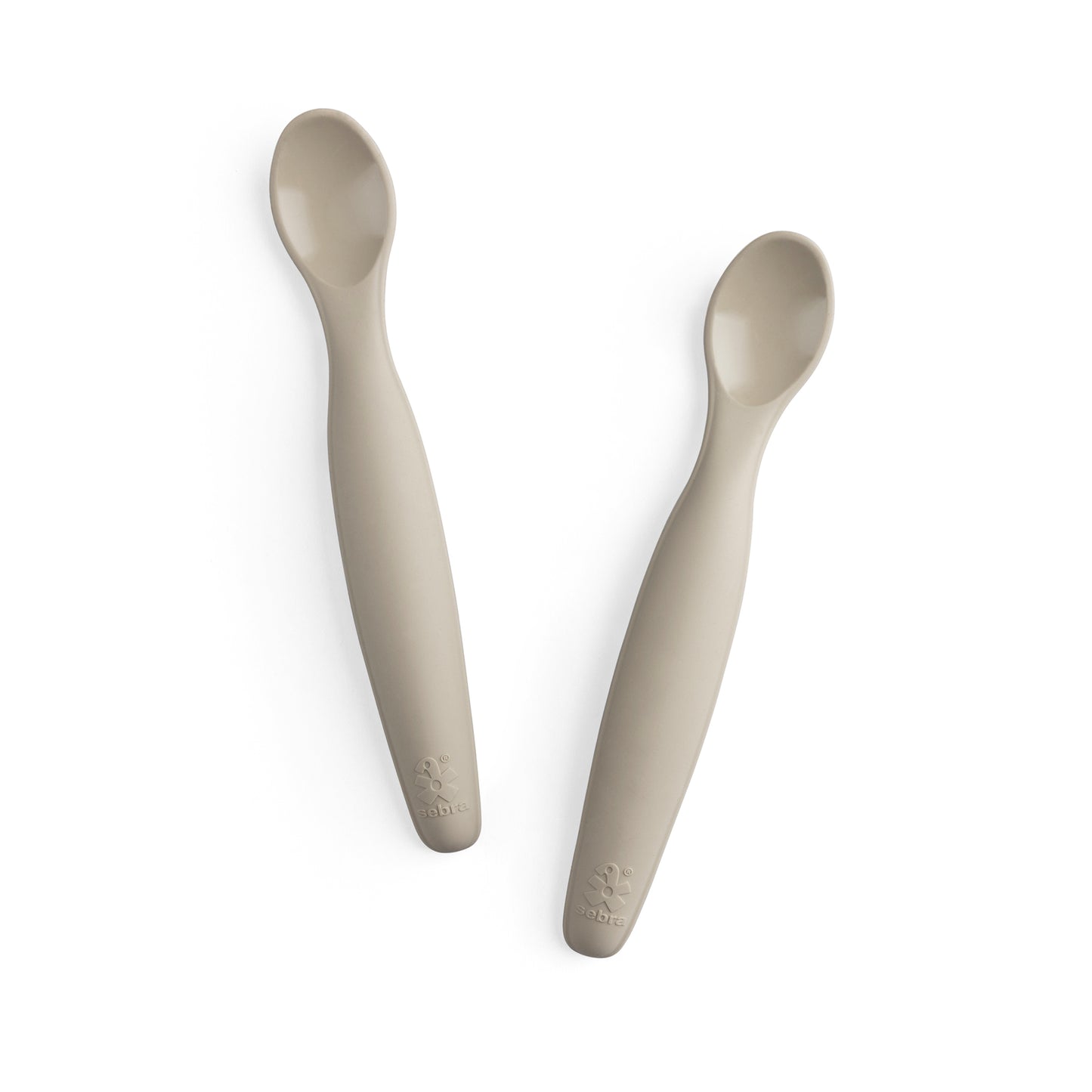 Sebra Silikone skeer sæt, long, jetty beige