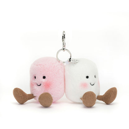 Jellycat Amuseables Pair of Marchmallows vedhæng