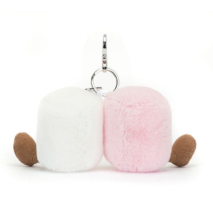 Jellycat Amuseables Pair of Marchmallows vedhæng