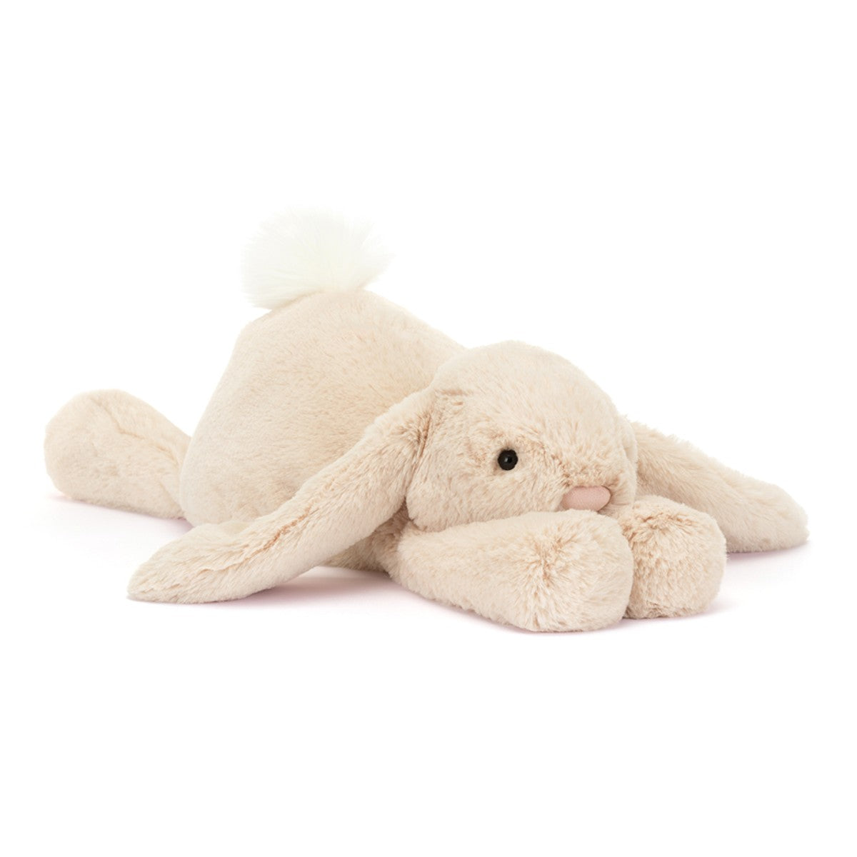 Jellycat Smudge Kanin, 44cm.