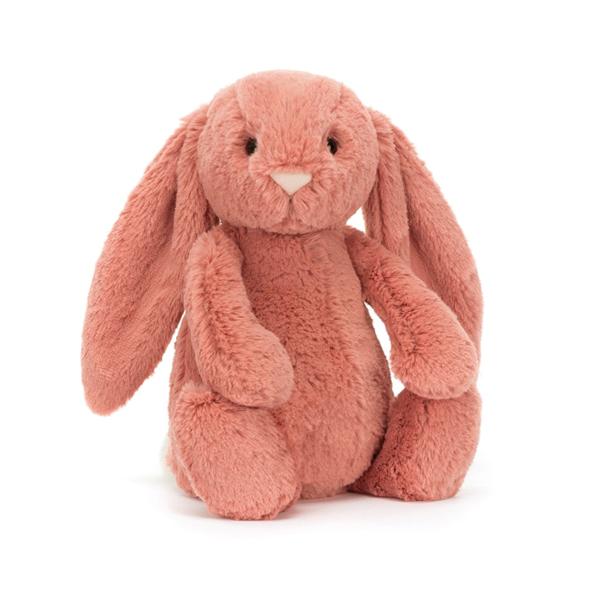 Jellycat Bashful kanin Sorrel, 31cm