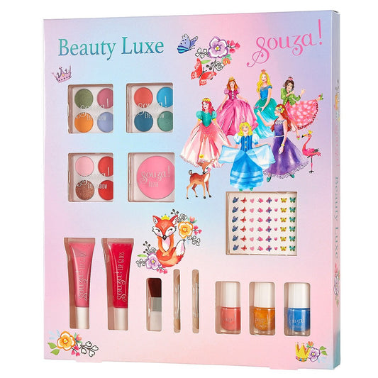 Souza Makeup Luxe sæt