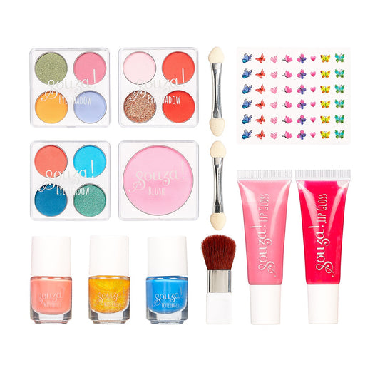 Souza Makeup Luxe sæt