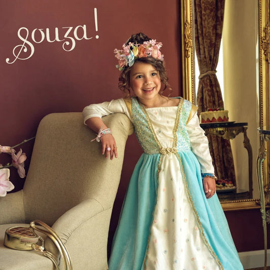 Souza Josephina Kjole, str. 8-10 år