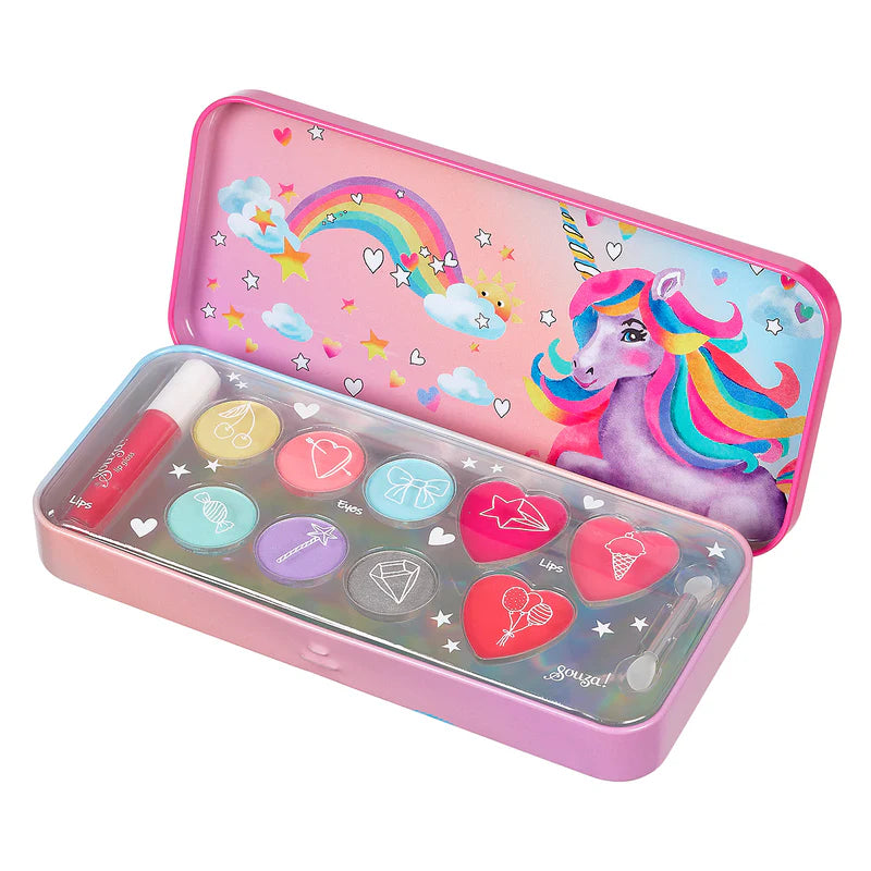 Souza Make-up box, Unicorn