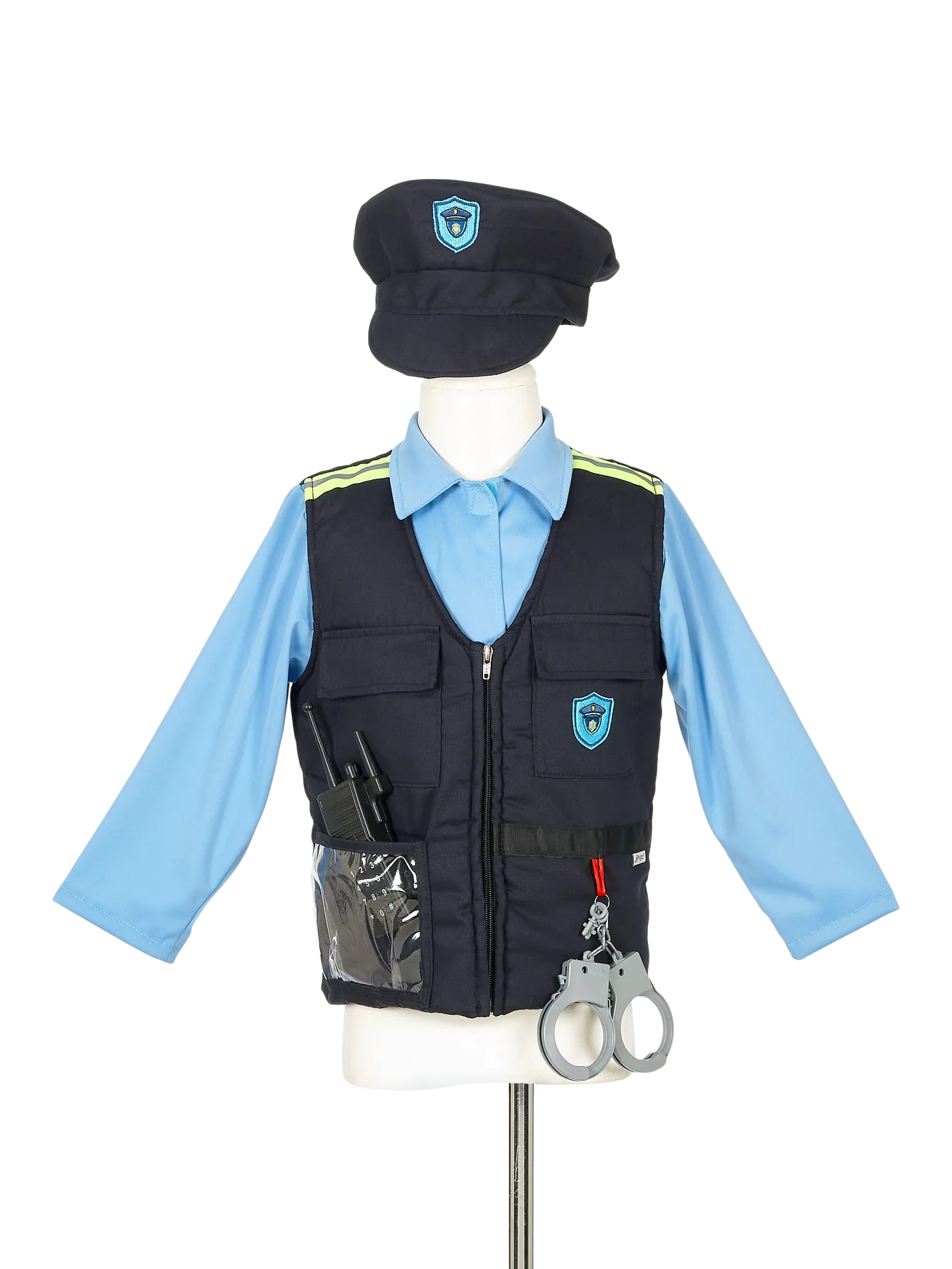 Souza Politi sæt, str. 4-7 år