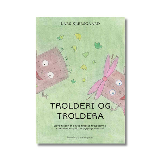 Bog Trolderi og Troldera