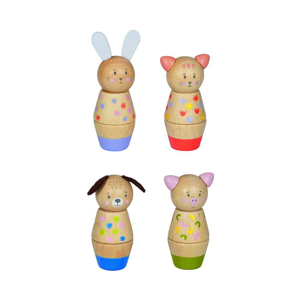 Spiegelburg Mini drejedyr