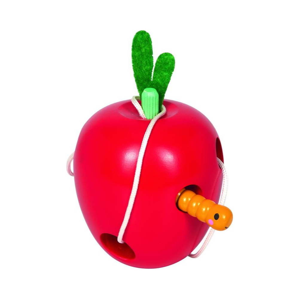 Spiegelburg Lacing game Apple
