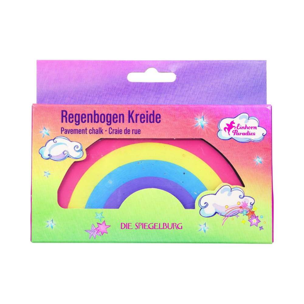 Spiegelburg Regnbue gadekridt