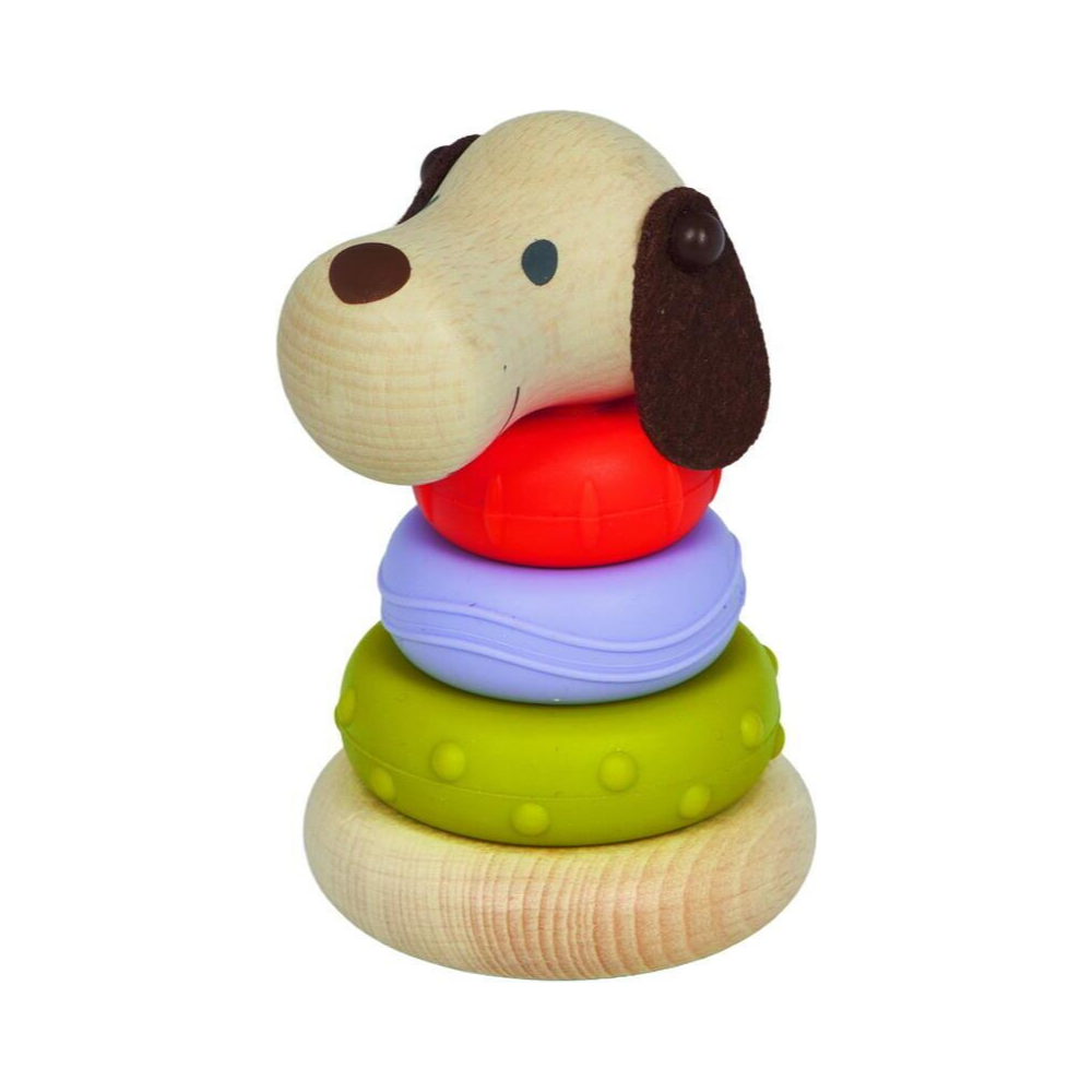 Spiegelburg Mini Stabletårn - Hund