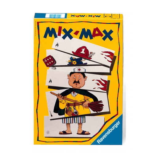 Ravensburger Mix Max m.personer