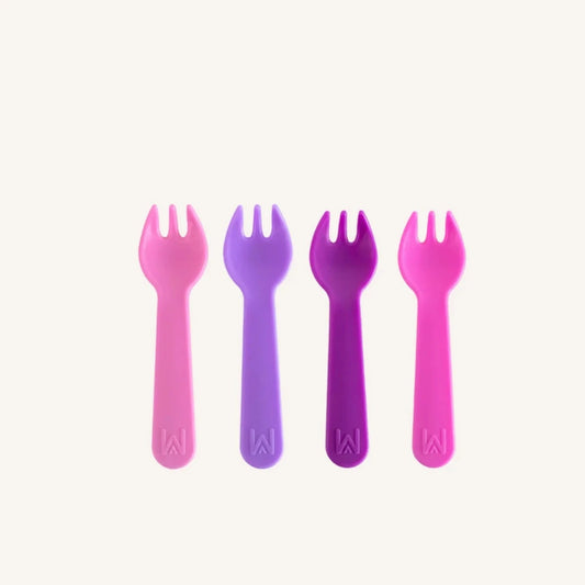 Montii Spork Set - Blush