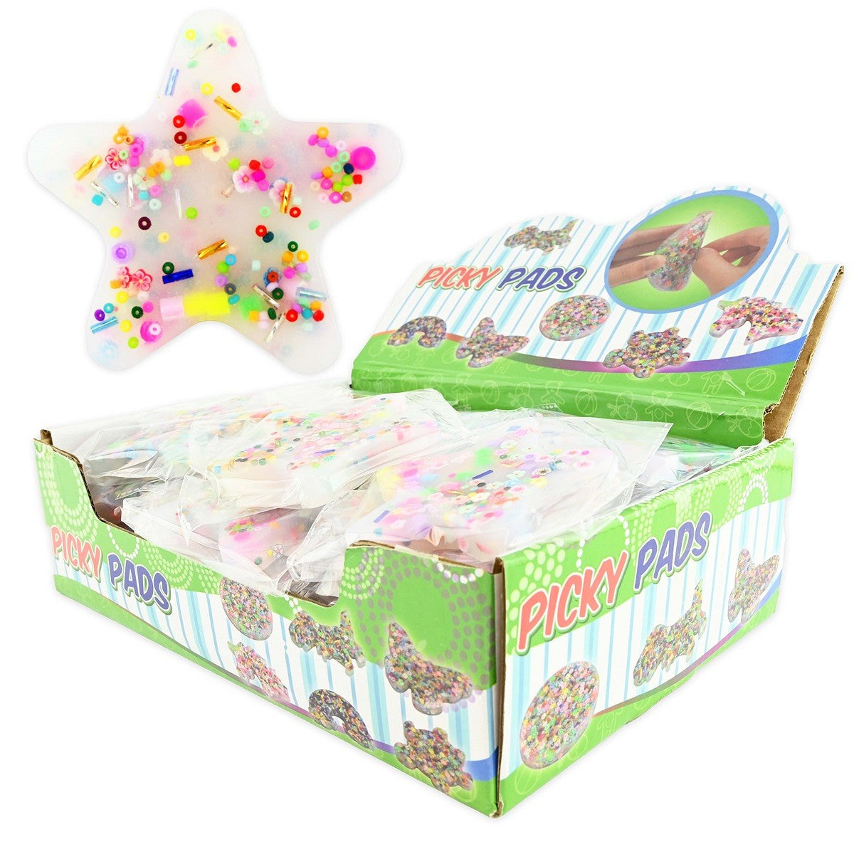 Robetoy Picky Pad Star