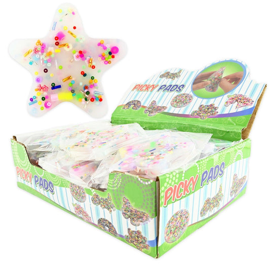 Robetoy Picky Pad Star