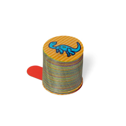 Melissa & Doug Sticker WOW Refill, Dinosaur