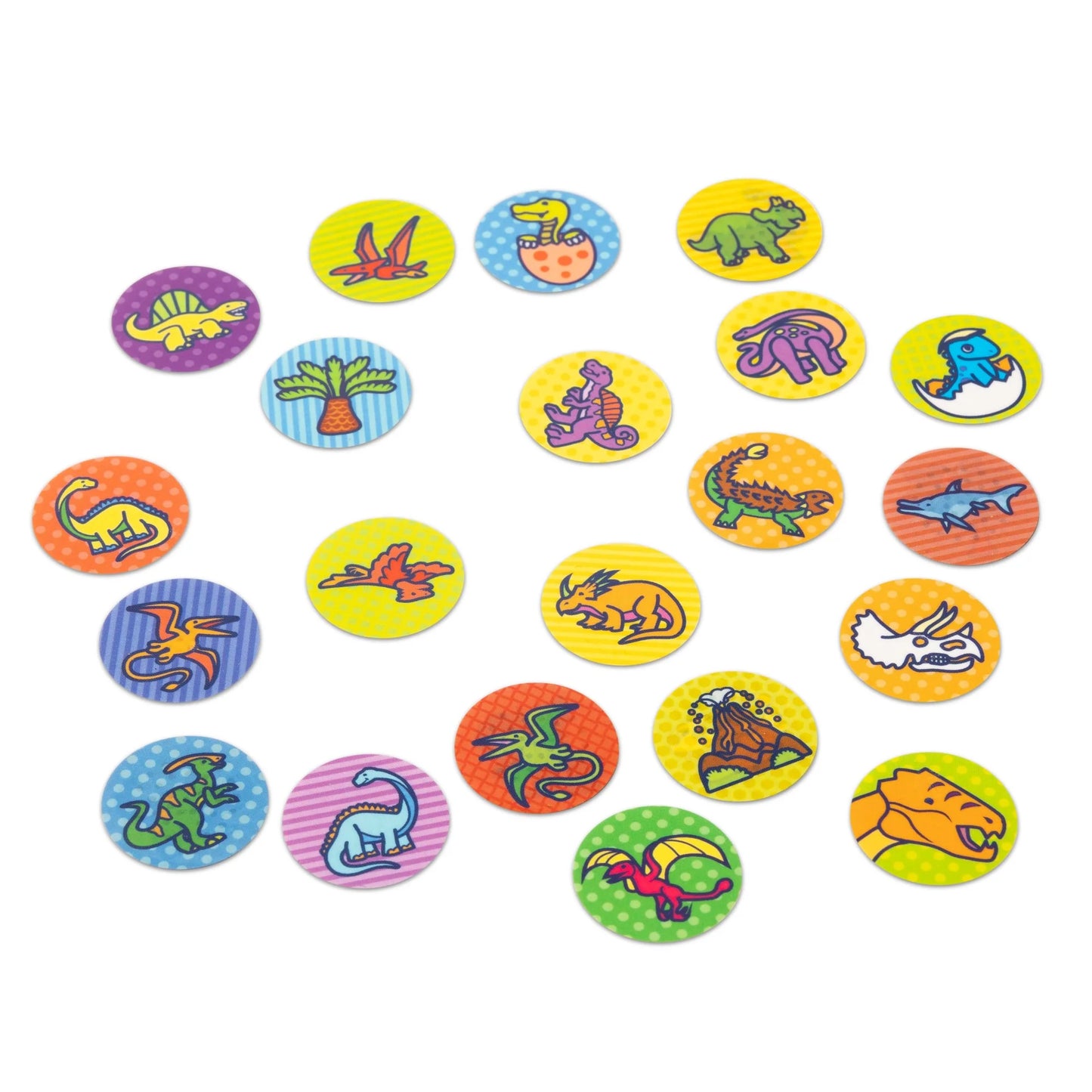 Melissa & Doug Sticker WOW Refill, Dinosaur