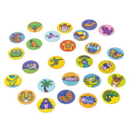 Melissa & Doug Sticker WOW Refill, Tiger