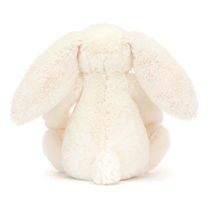 Jellycat Bashful kanin. Mini Strawberry lille 18 cm.