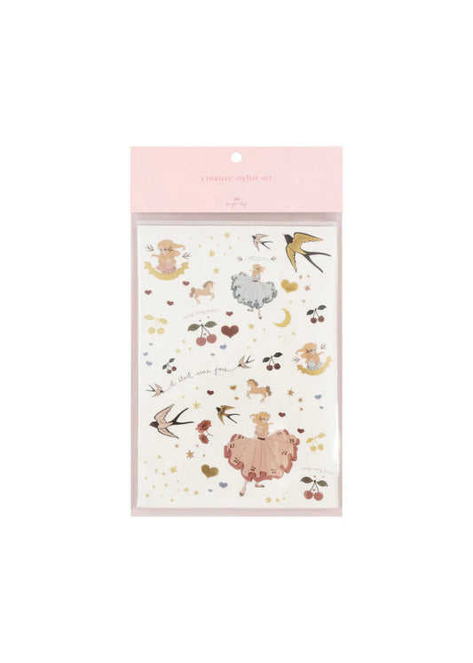 Konges Sløjd Creative styling set, blush