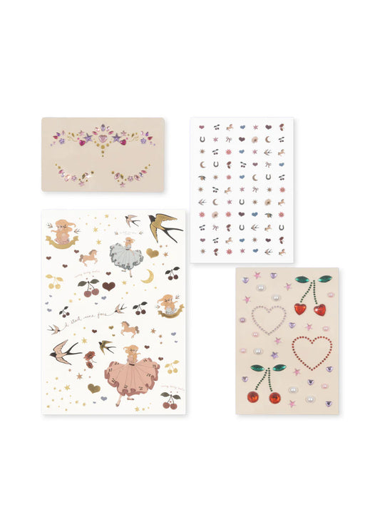 Konges Sløjd Creative styling set, blush