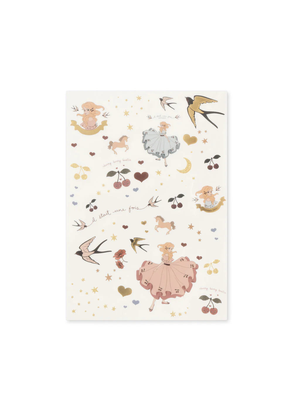 Konges Sløjd Creative styling set, blush