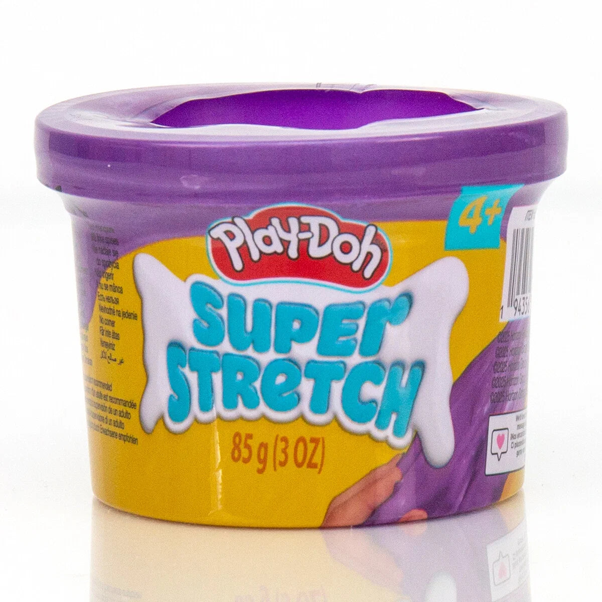 Play-Doh Super Stretch - Lilla