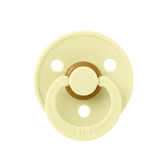 BIBS sut 1 stk. Colour latex str. 2, Luna