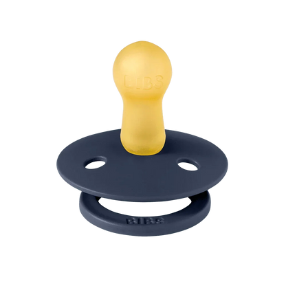 BIBS 2pk. sutter colour latex str. 2, Deep space/petrol