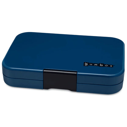 Yumbox Tapas 4 rum, blue/race car