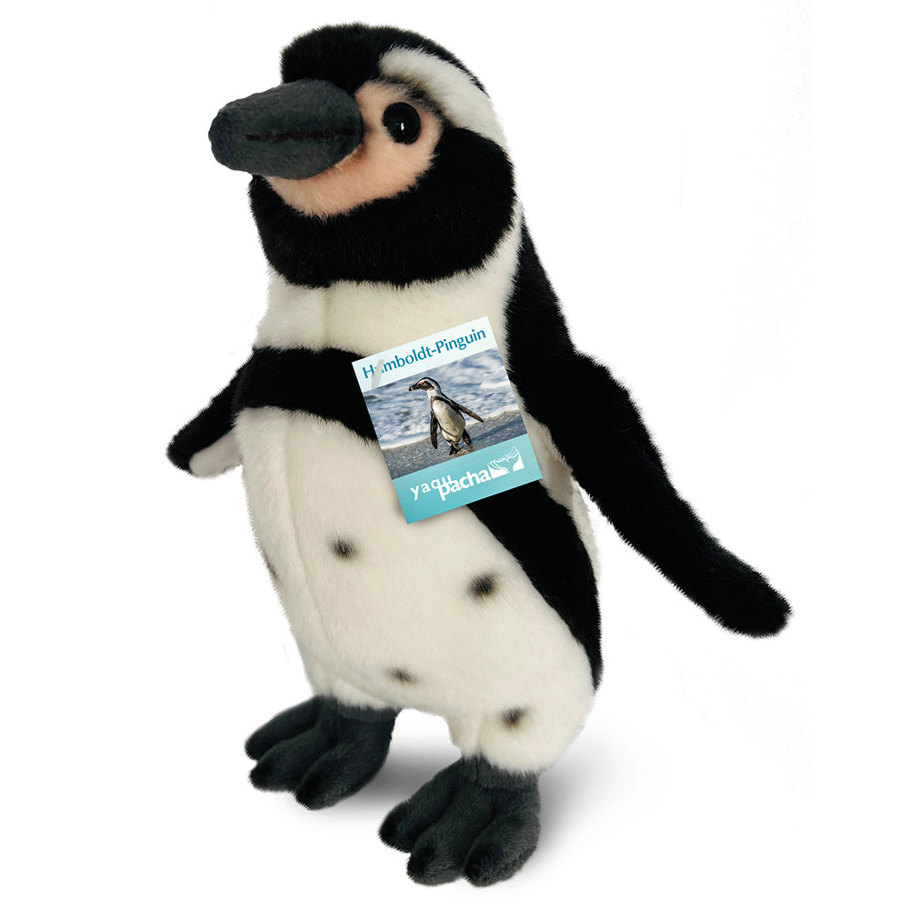 Teddy Hermann - Humboldt pingvin 25 cm