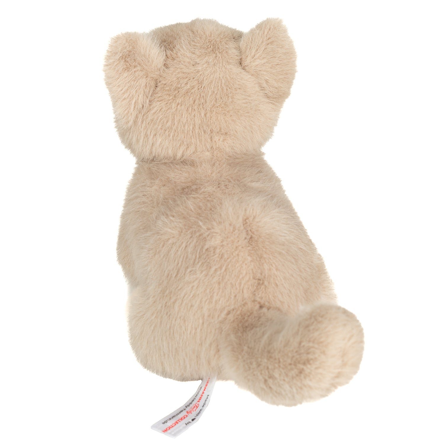 Grå katte bamse.