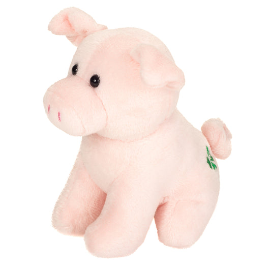 Gris bamse.