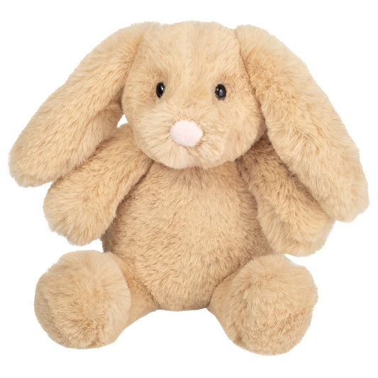 Brun kaninbamse.
