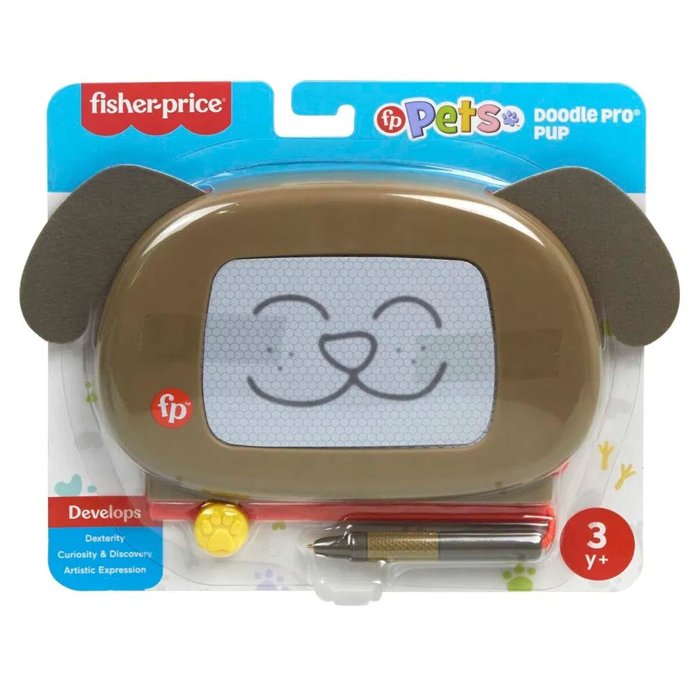 Fisher Price Doodle Pro Pets - Dog